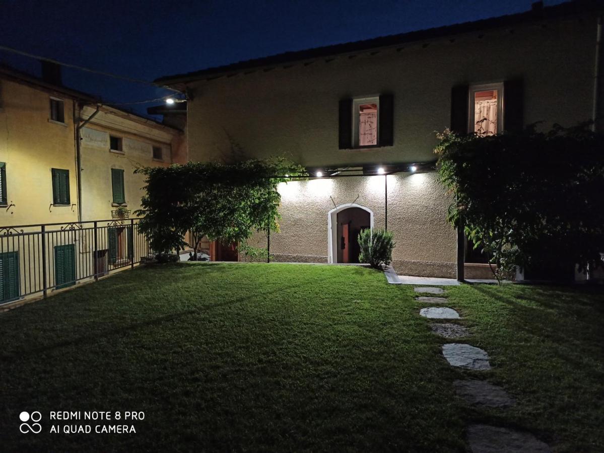 Casa Olmi Dependance Apartamento Castiglione dʼIntelvi Exterior foto